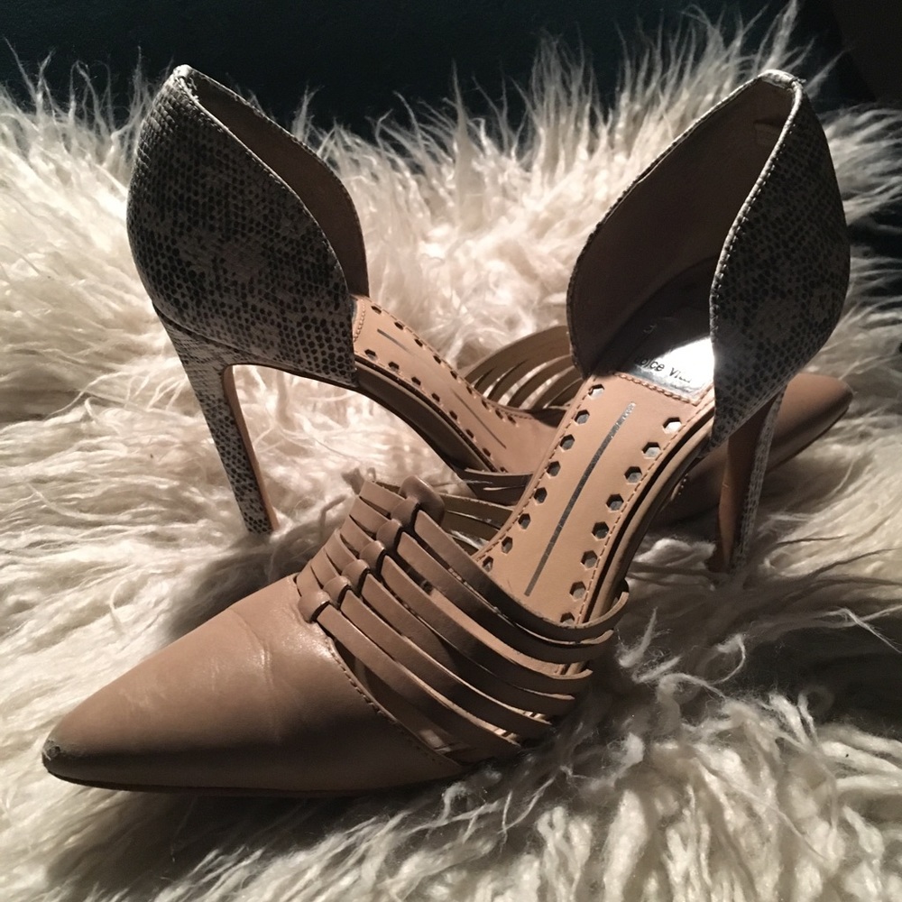 DOLCE VITA high heel stiletto